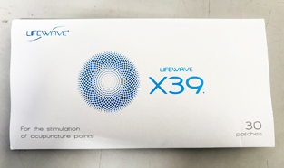ライフウエーブX39