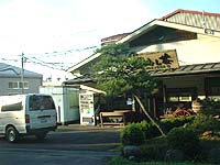 浅井さんのお店（直売所）